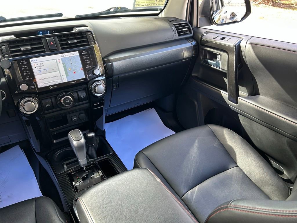 Used 2022 Toyota 4Runner TRD Off-Road Premium w/ Moonroof Package image 11