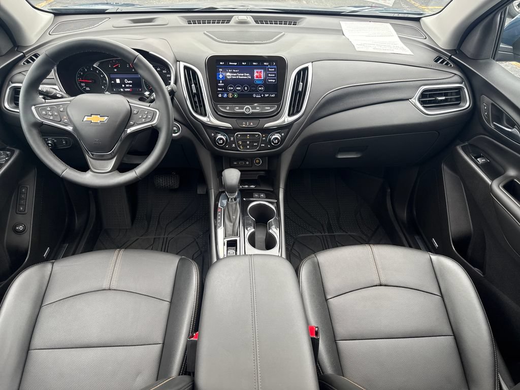 Certified 2024 Chevrolet Equinox Premier FWD image 10