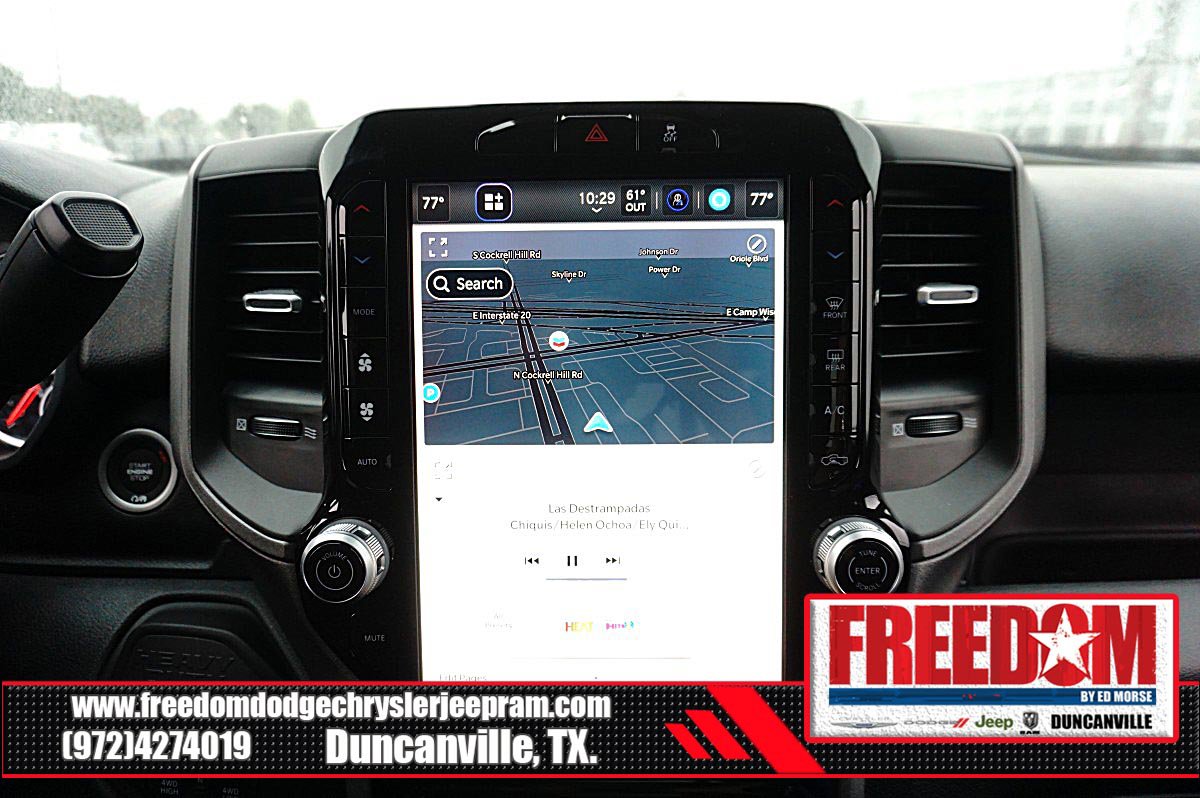 New 2026 RAM 2500 Tradesman AWD/4WD image 21