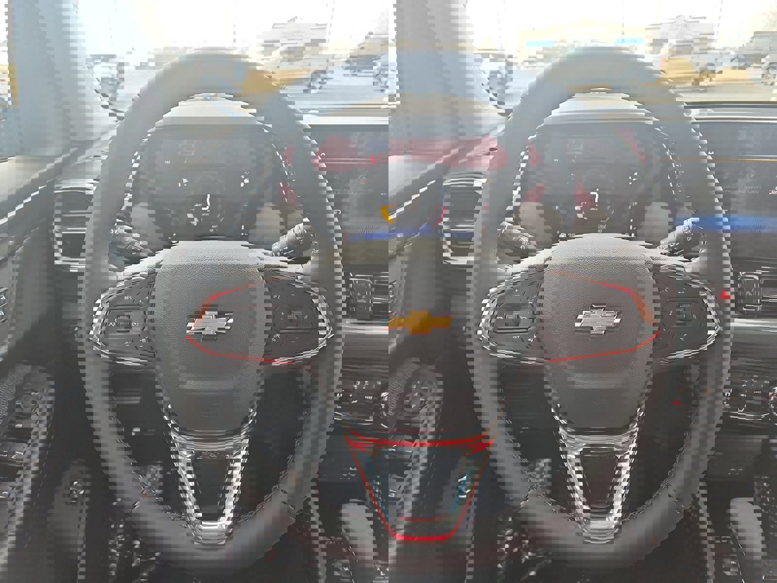 New 2026 Chevrolet TrailBlazer LT w/ Convenience Package image 12