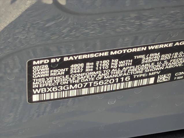New 2026 BMW X2 xDrive28i w/ Technology Package AWD/4WD image 17
