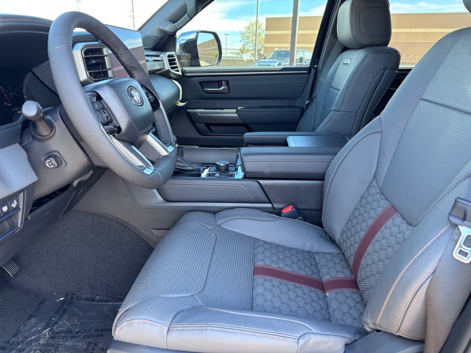 New 2026 Toyota Sequoia Capstone AWD/4WD image 14