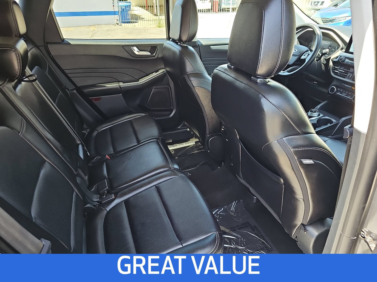 Used 2022 Ford Escape SEL AWD/4WD image 11