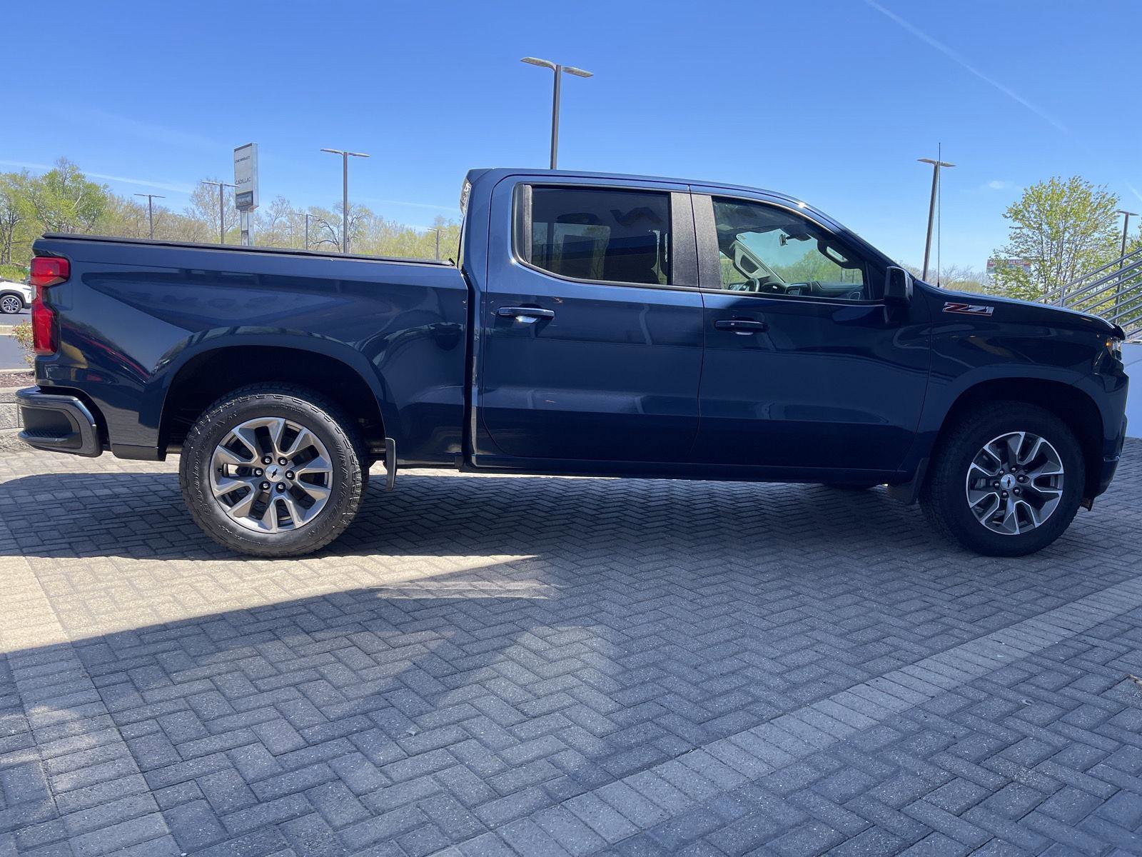 Used 2022 Chevrolet Silverado 1500 RST w/ All Star Edition Plus AWD/4WD image 6