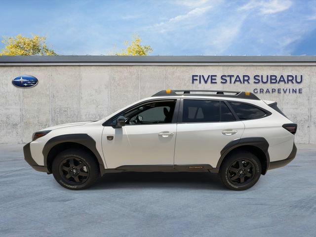 Certified 2025 Subaru Outback Wilderness AWD/4WD image 5
