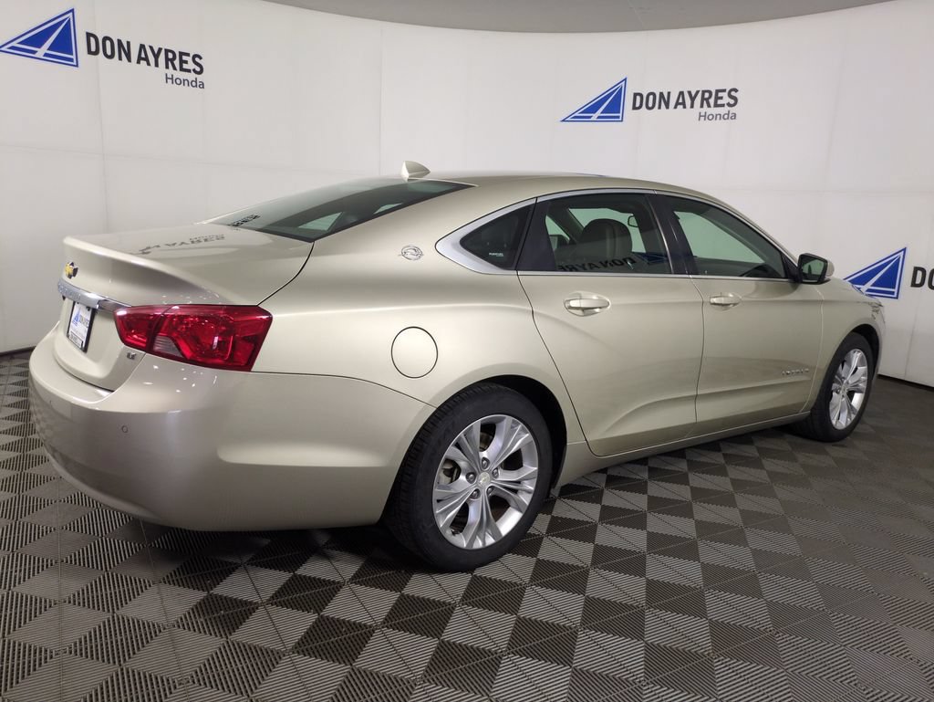 Used 2014 Chevrolet Impala LT w/ Premium Seating Package FWD image 5