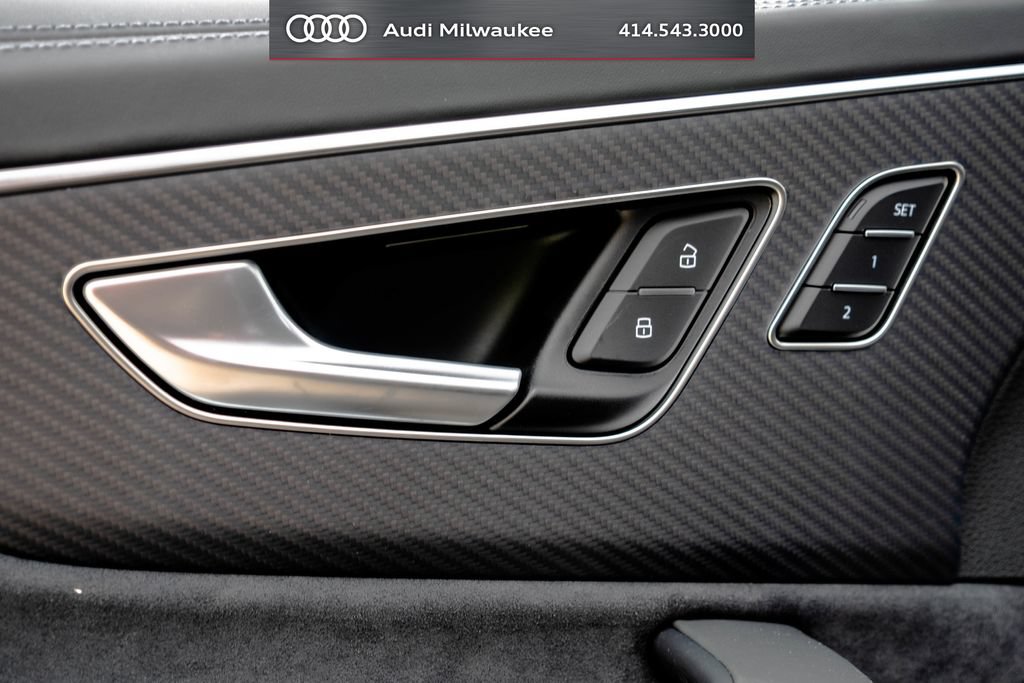New 2026 Audi SQ7 Prestige AWD/4WD image 26