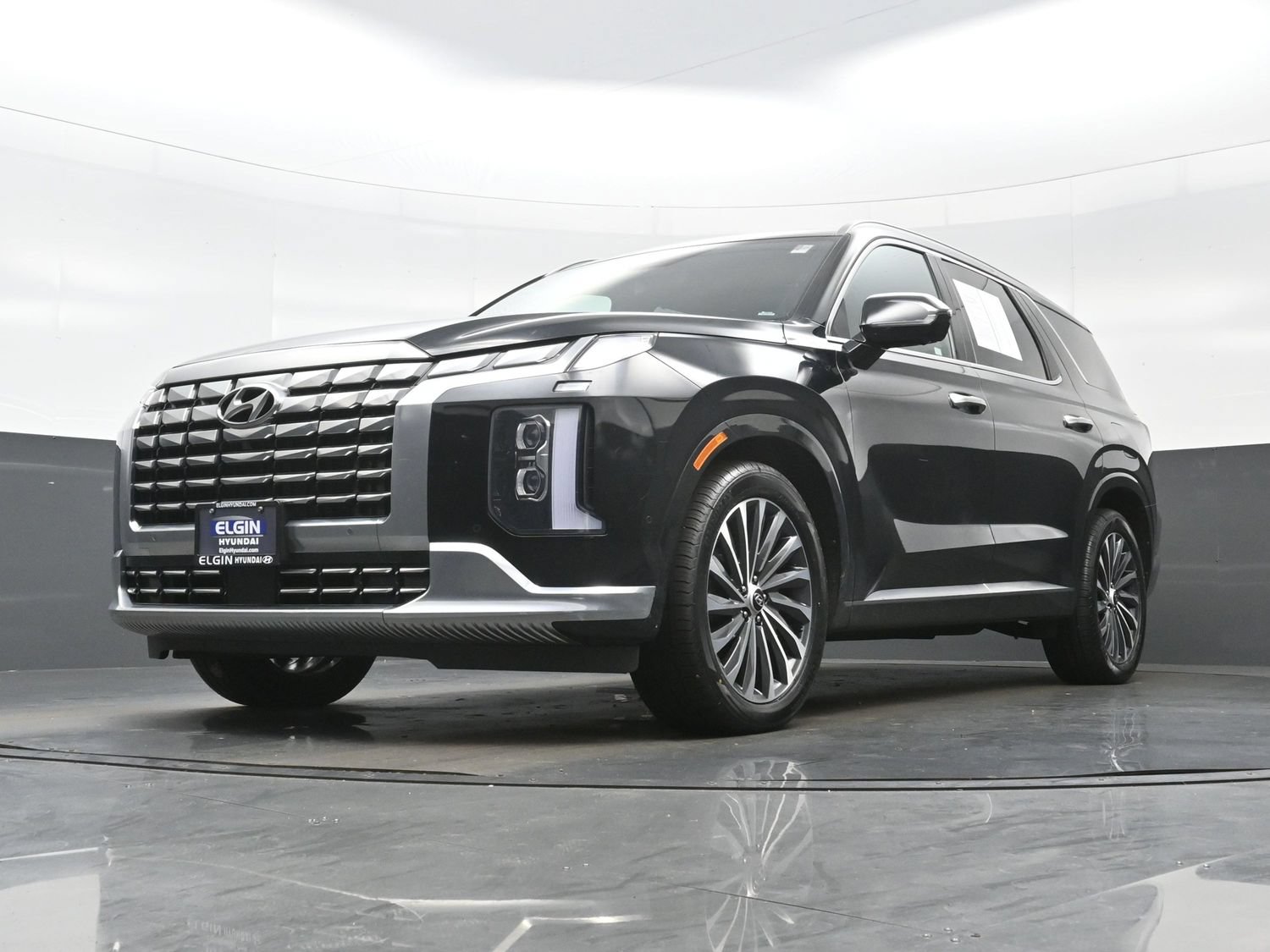 Certified 2023 Hyundai Palisade Calligraphy w/ Cargo Package AWD/4WD image 26