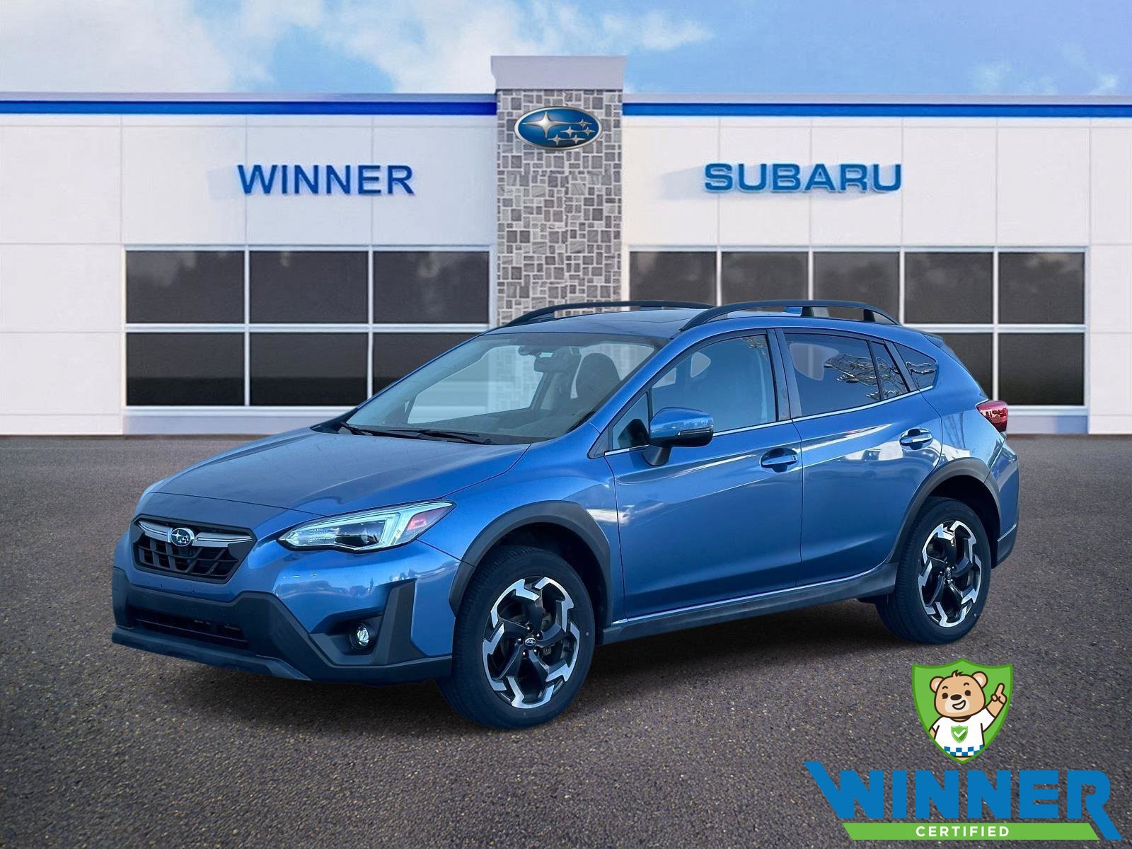 Used 2023 Subaru Crosstrek 2.5i Limited