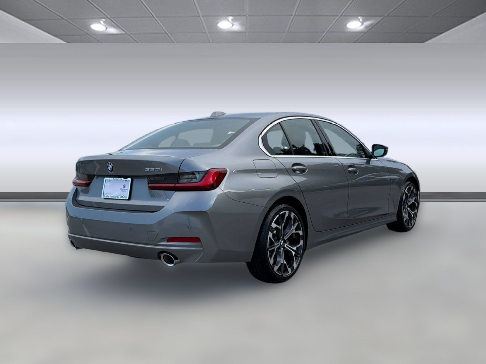 New 2026 BMW 330i Sedan w/ Premium Package RWD image 8