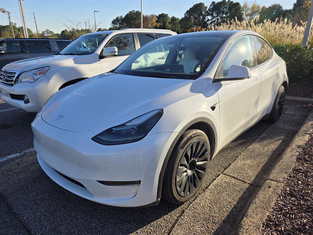 Used 2023 Tesla Model Y Long Range