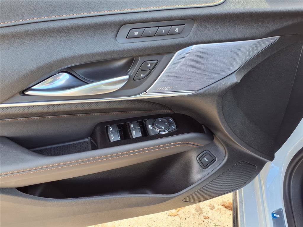 New 2026 Cadillac CT4 Sport image 15