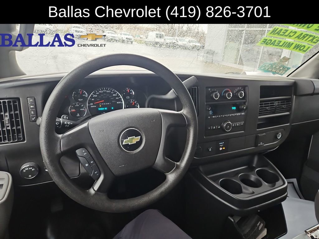 Certified 2016 Chevrolet Express 2500 image 10