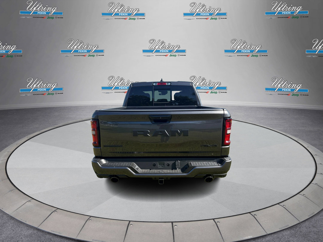 New 2026 RAM 1500 Big Horn image 4