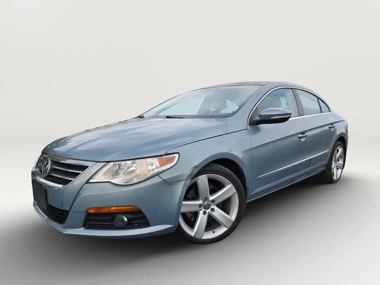 Used 2012 Volkswagen CC Lux Limited FWD image 2
