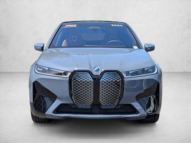 Certified 2024 BMW iX xDrive50 w/ Premium Package AWD/4WD video 2