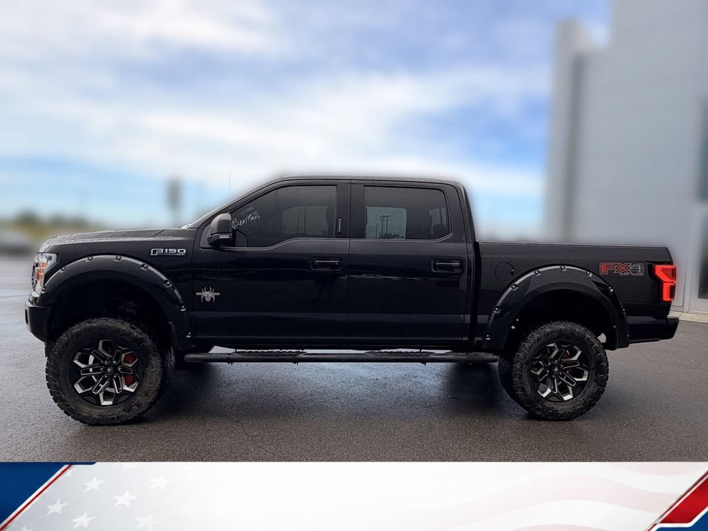 Used 2020 Ford F150 XLT w/ Equipment Group 302A Luxury AWD/4WD image 9