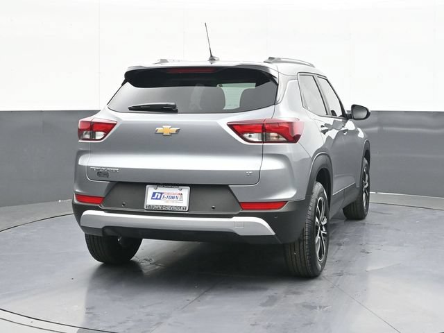 New 2026 Chevrolet TrailBlazer LT w/ Convenience Package FWD image 9