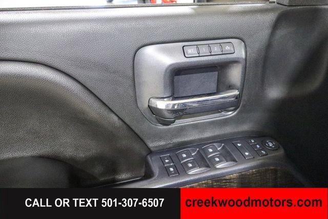 Used 2015 GMC Sierra 2500 Denali w/ Duramax Plus Package AWD/4WD image 53