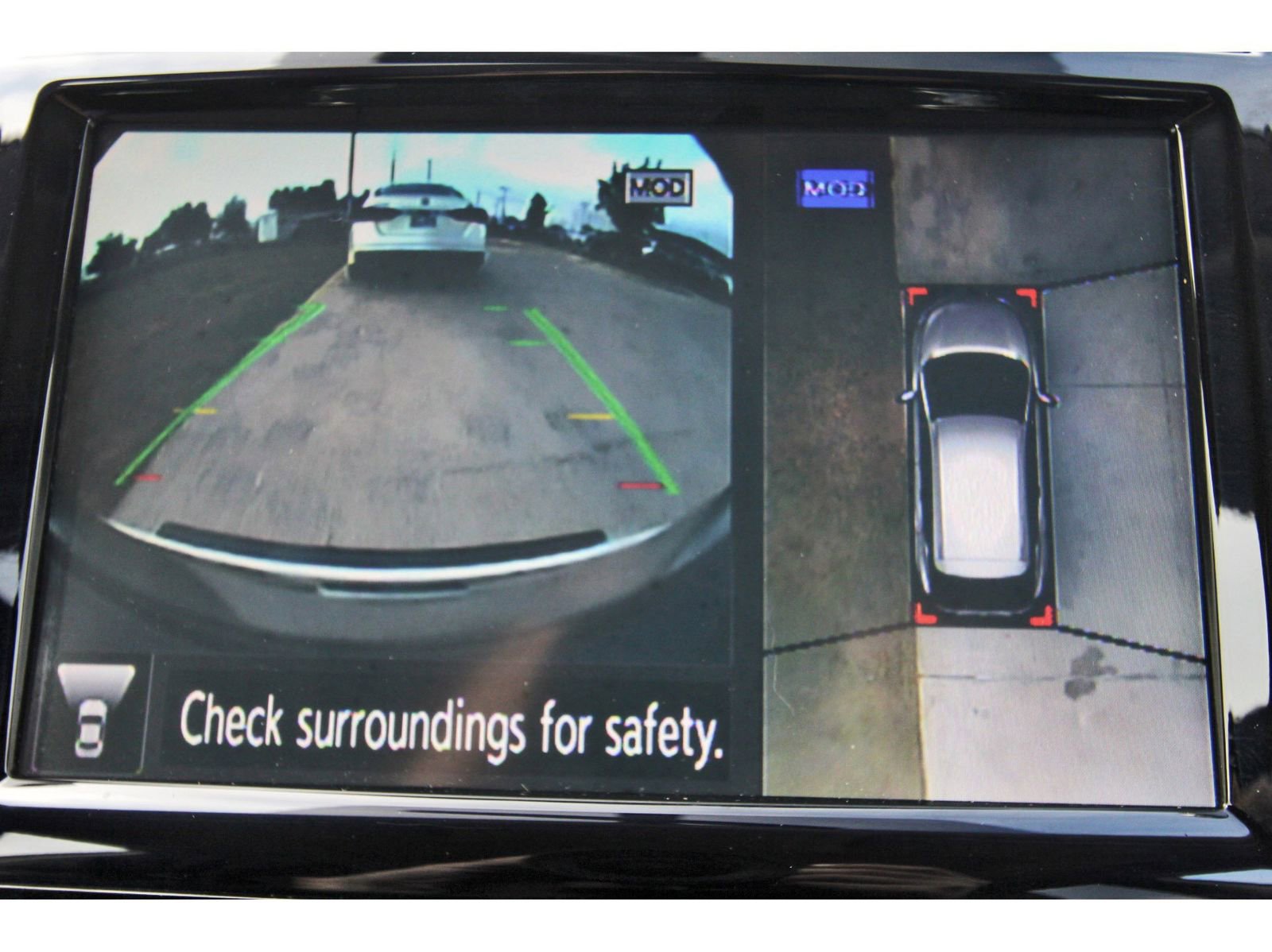 Used 2015 Nissan Murano Platinum w/ Platinum Technology Package image 26