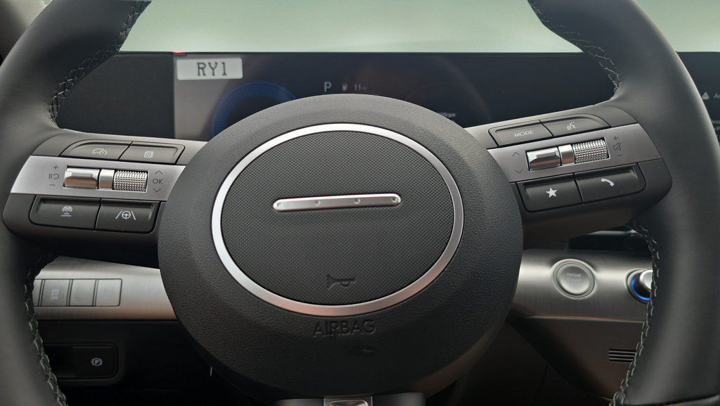 New 2027 Hyundai Kona SEL Sport AWD/4WD image 11