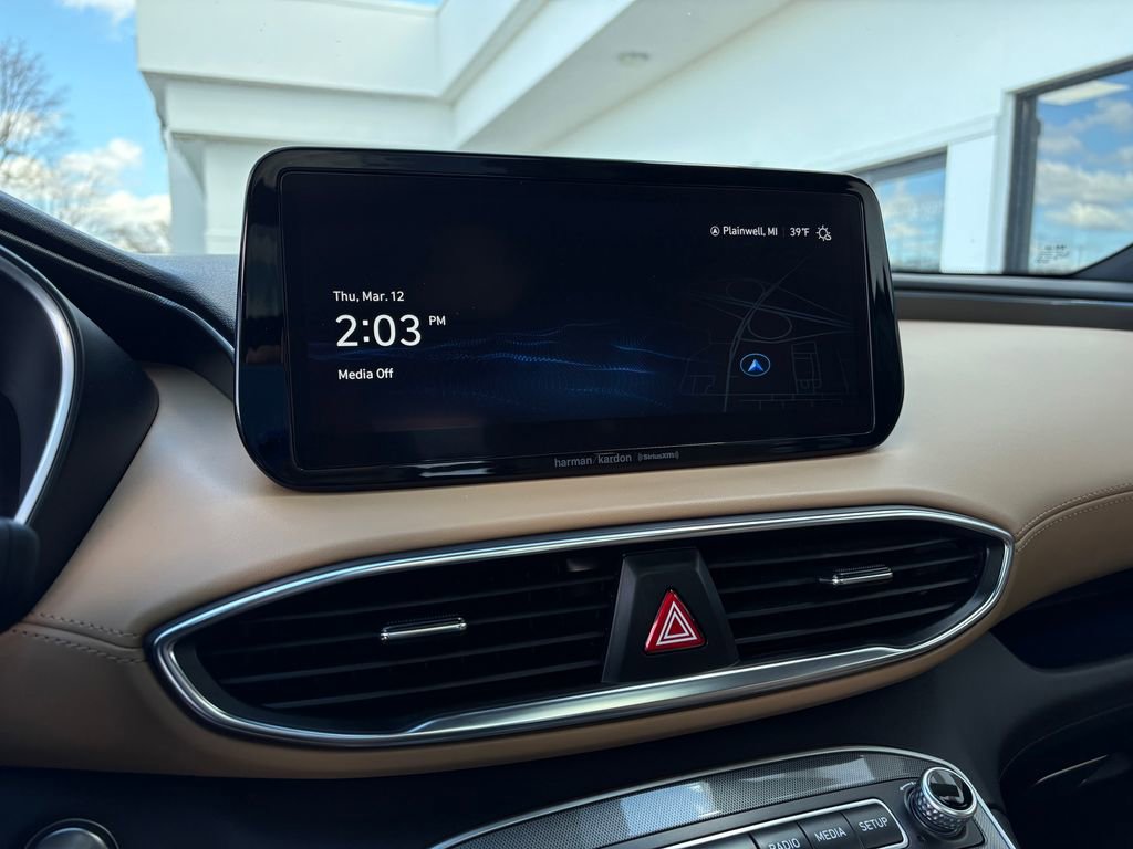 Used 2023 Hyundai Santa Fe Calligraphy image 24