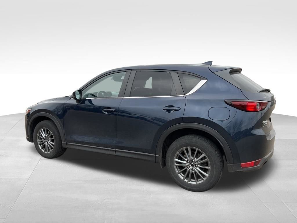Used 2017 MAZDA CX-5 Touring image 8