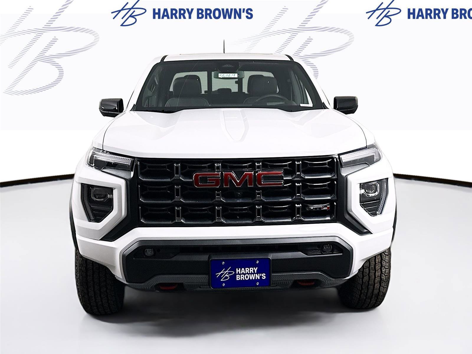 New 2026 GMC Canyon AT4 w/ Technology Plus Package image 28