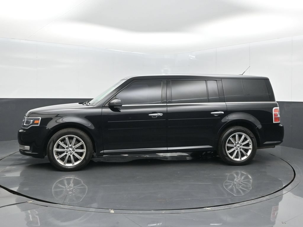 Used 2019 Ford Flex Limited AWD/4WD image 4