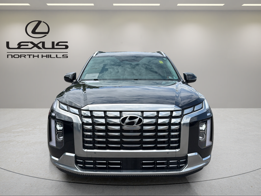Used 2025 Hyundai Palisade Calligraphy AWD/4WD video 2
