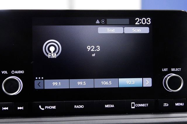 Certified 2025 Honda Accord LX image 30