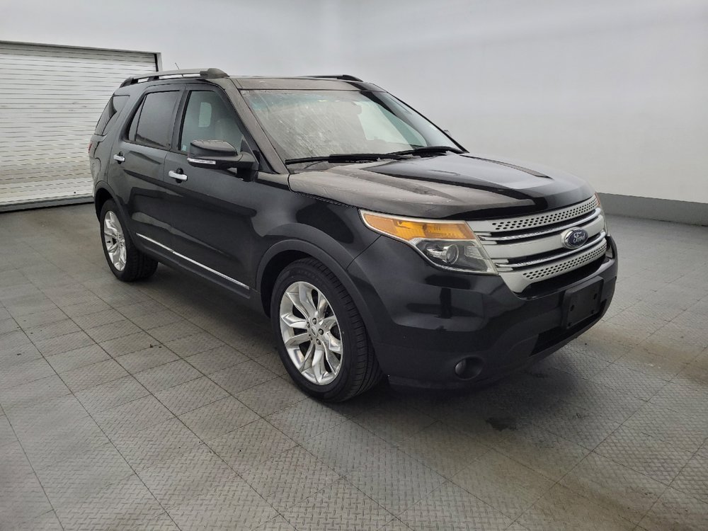 Used 2014 Ford Explorer XLT w/ Equipment Group 202A FWD image 13