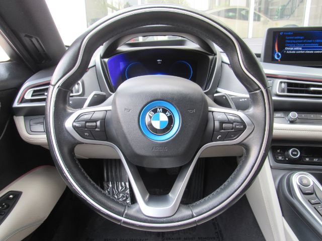 Used 2014 BMW i8 AWD/4WD image 23