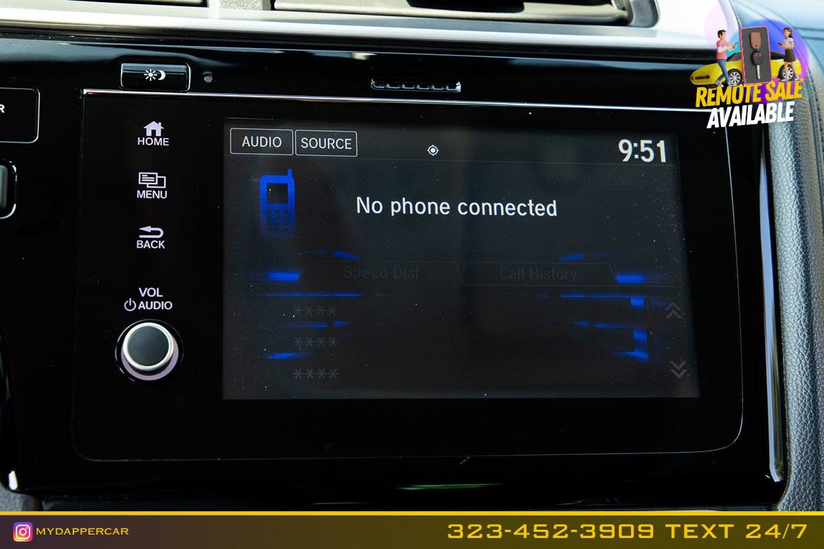 Used 2020 Honda Fit EX image 31