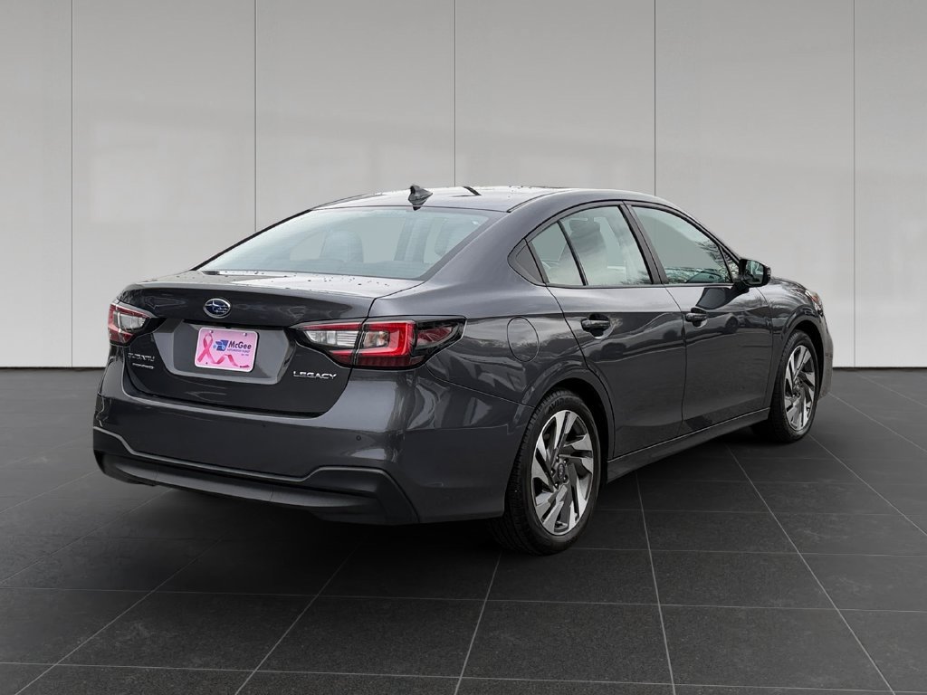 Used 2024 Subaru Legacy Limited AWD/4WD image 6