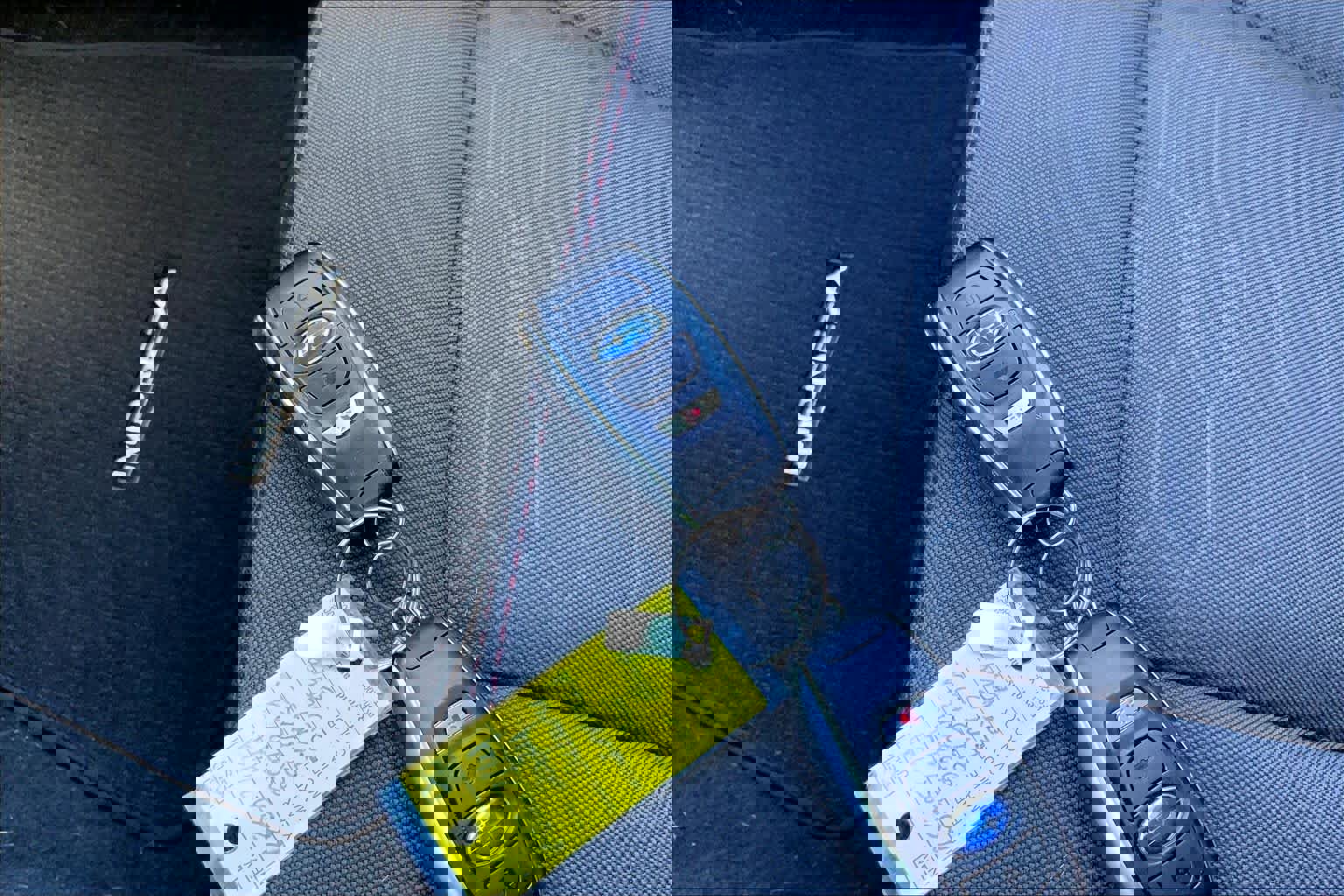 Used 2024 Subaru Impreza 2.0i Sport image 15