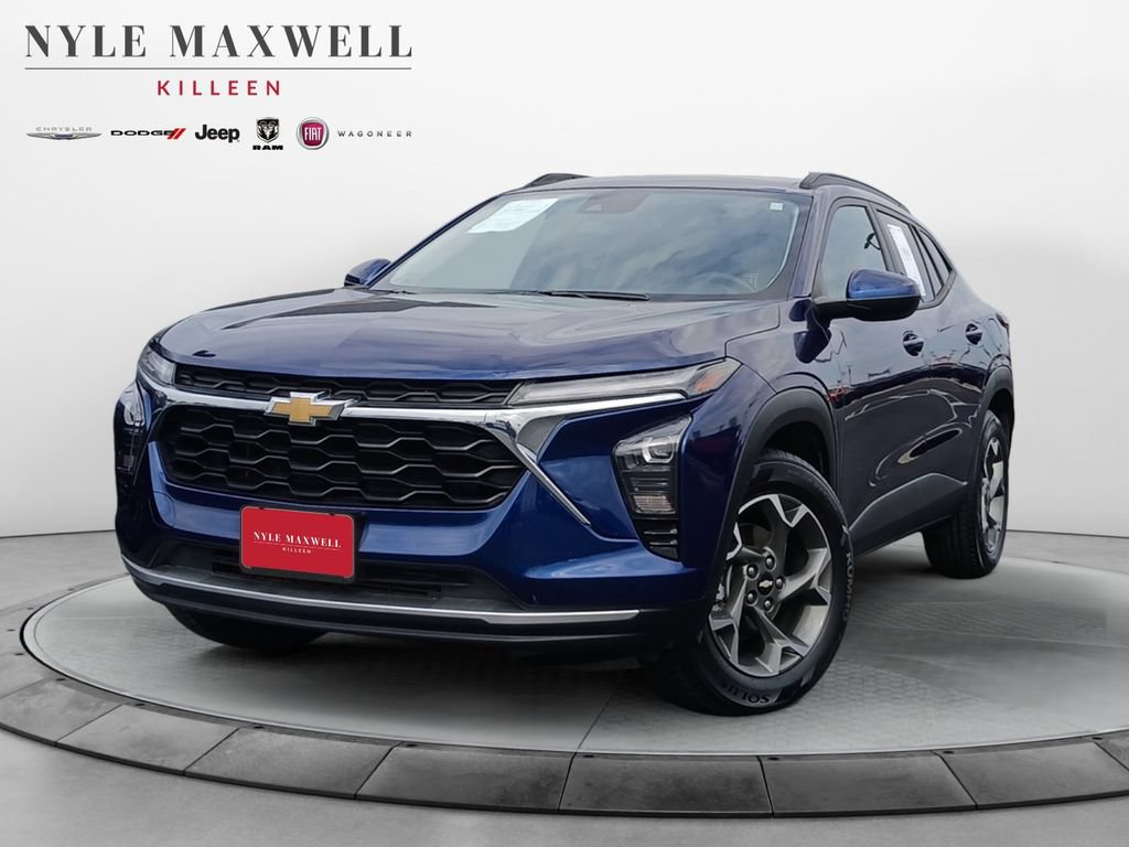 Used 2024 Chevrolet Trax LT w/ Driver Confidence Package