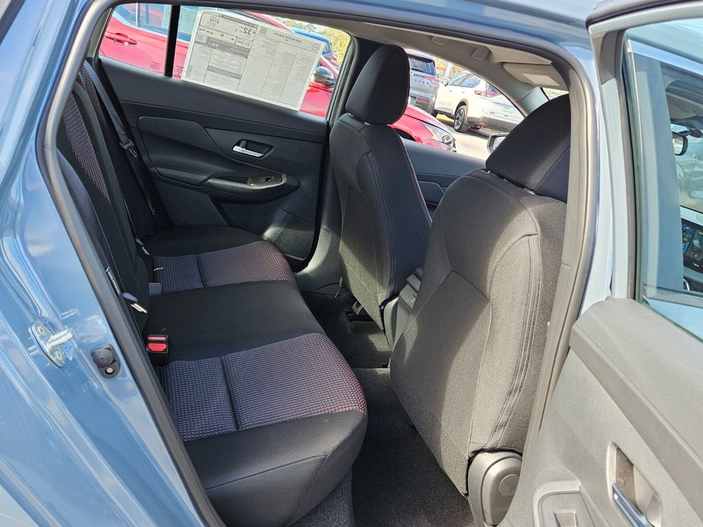 New 2026 Nissan Sentra SR w/ SR All Weather Package image 12