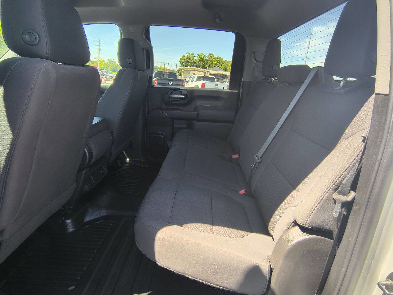 Used 2022 Chevrolet Silverado 3500 W/T w/ WT Convenience Package image 22