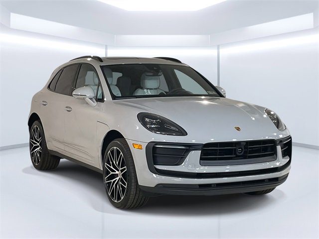 New 2026 Porsche Macan image 9