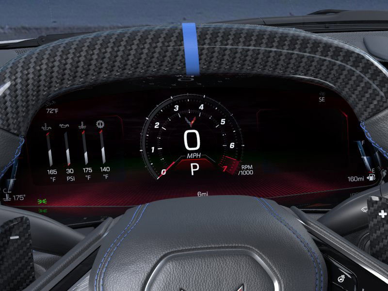 New 2026 Chevrolet Corvette ZR1 image 18