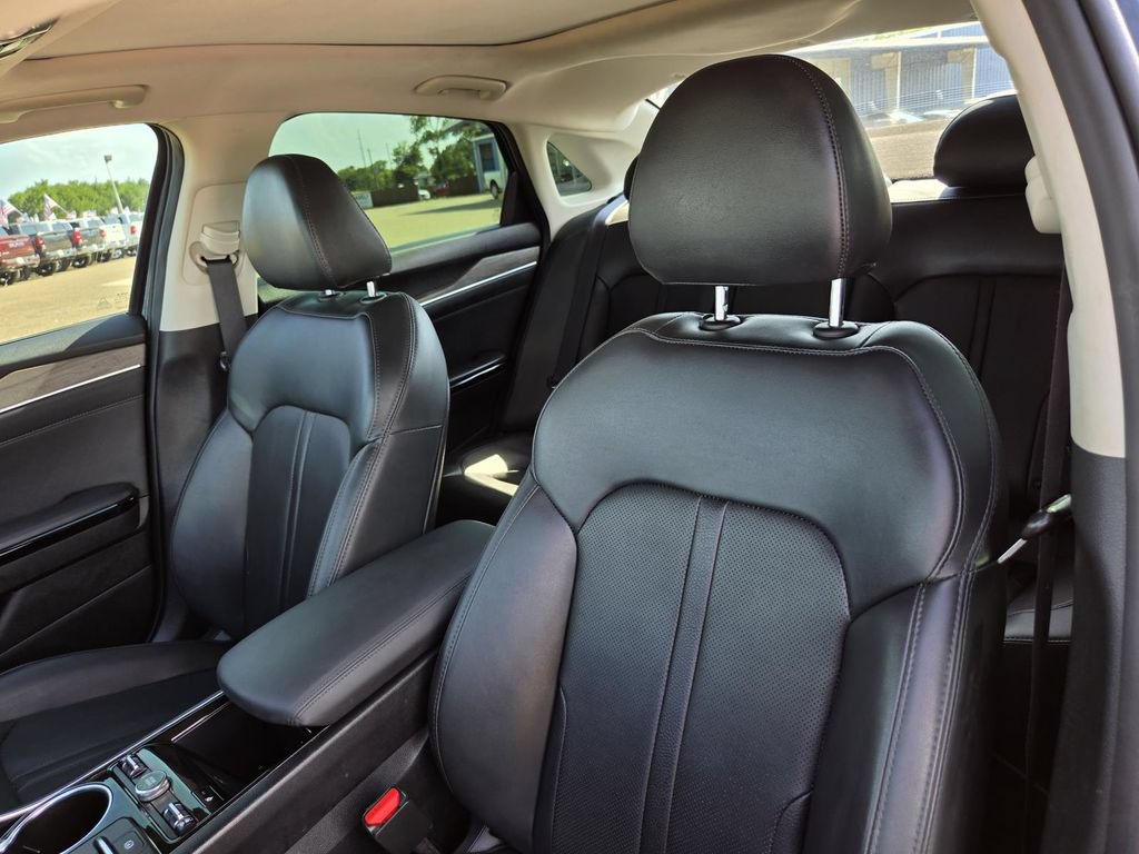 Used 2024 Kia K5 EX FWD image 26