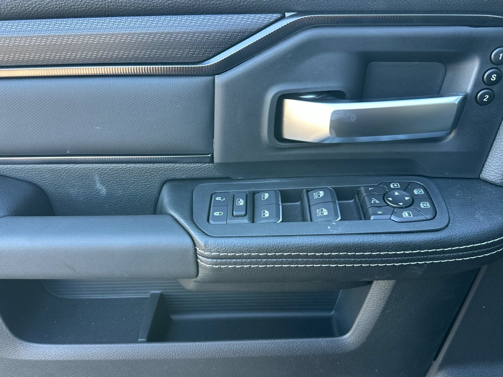 New 2026 RAM 2500 Power Wagon AWD/4WD image 11