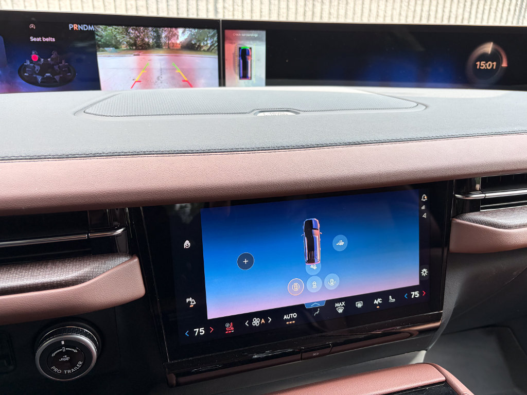 New 2027 Lincoln Navigator Reserve AWD/4WD image 53