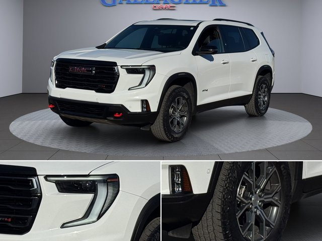 Certified 2024 GMC Acadia AT4 w/ Super Cruise Package image 11