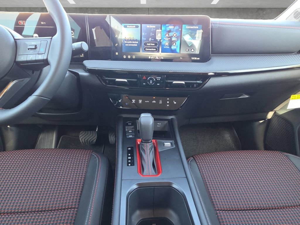 New 2026 Nissan Kicks SR w/ SR Premium Package image 3