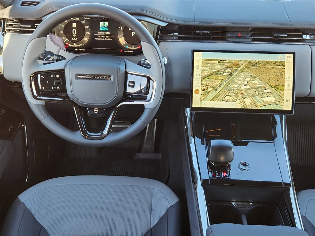 New 2025 Land Rover Range Rover Sport SV Edition Two image 27