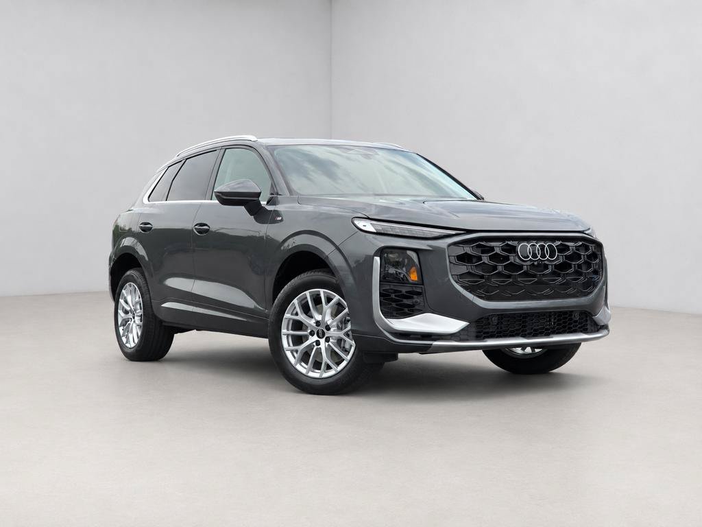 New 2026 Audi Q3 quattro 2.0T AWD/4WD image 1
