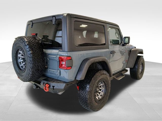 Used 2024 Jeep Wrangler Rubicon w/ Technology Group image 5