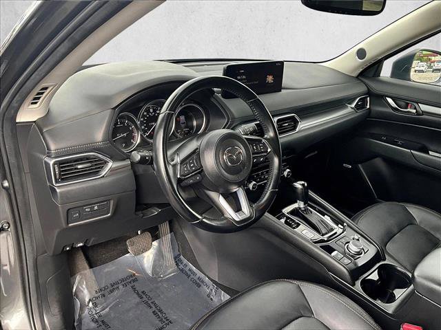 Used 2021 MAZDA CX-5 Touring w/ Touring Preferred SV Package image 14